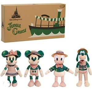 BNIB 50th Anniversary for Disney Jungle Cruise